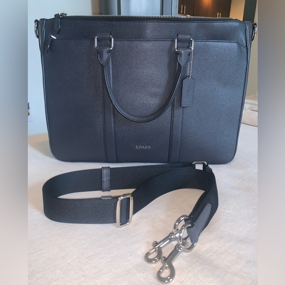 Coach Metropolitan Briefcase
